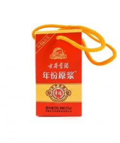 Gujinggong Chiew Red Bottle Baijiu 45% 100ml