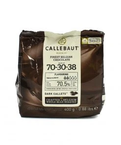 Callebaut Dark Chocolate Couverture 70% 400g