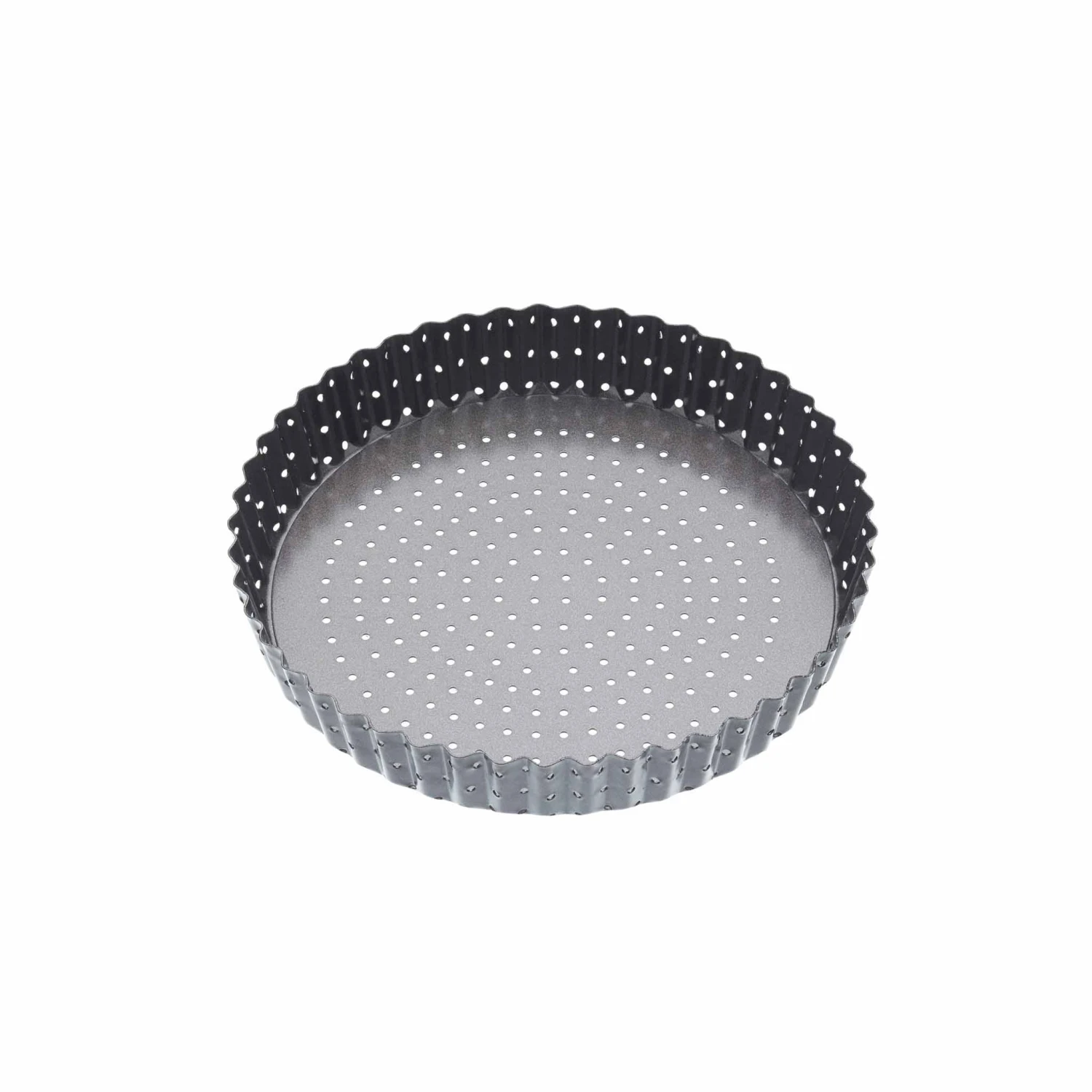 Kitchencraft Crusty Bake Non-Stick Quiche Tin 3 Kitchencraft Crusty Bake Non-Stick Quiche Tin