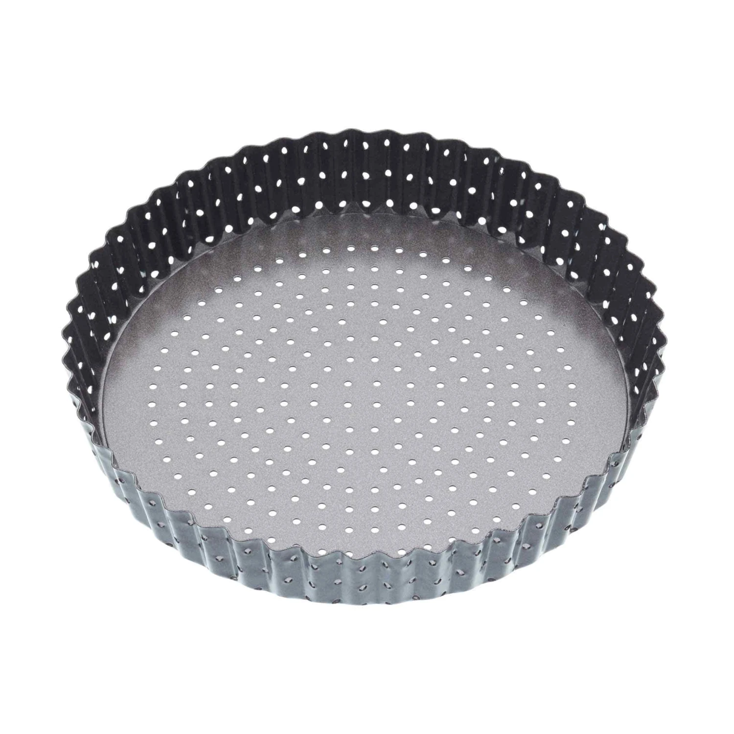 Kitchencraft Crusty Bake Non-Stick Quiche Tin 5 Kitchencraft Crusty Bake Non-Stick Quiche Tin