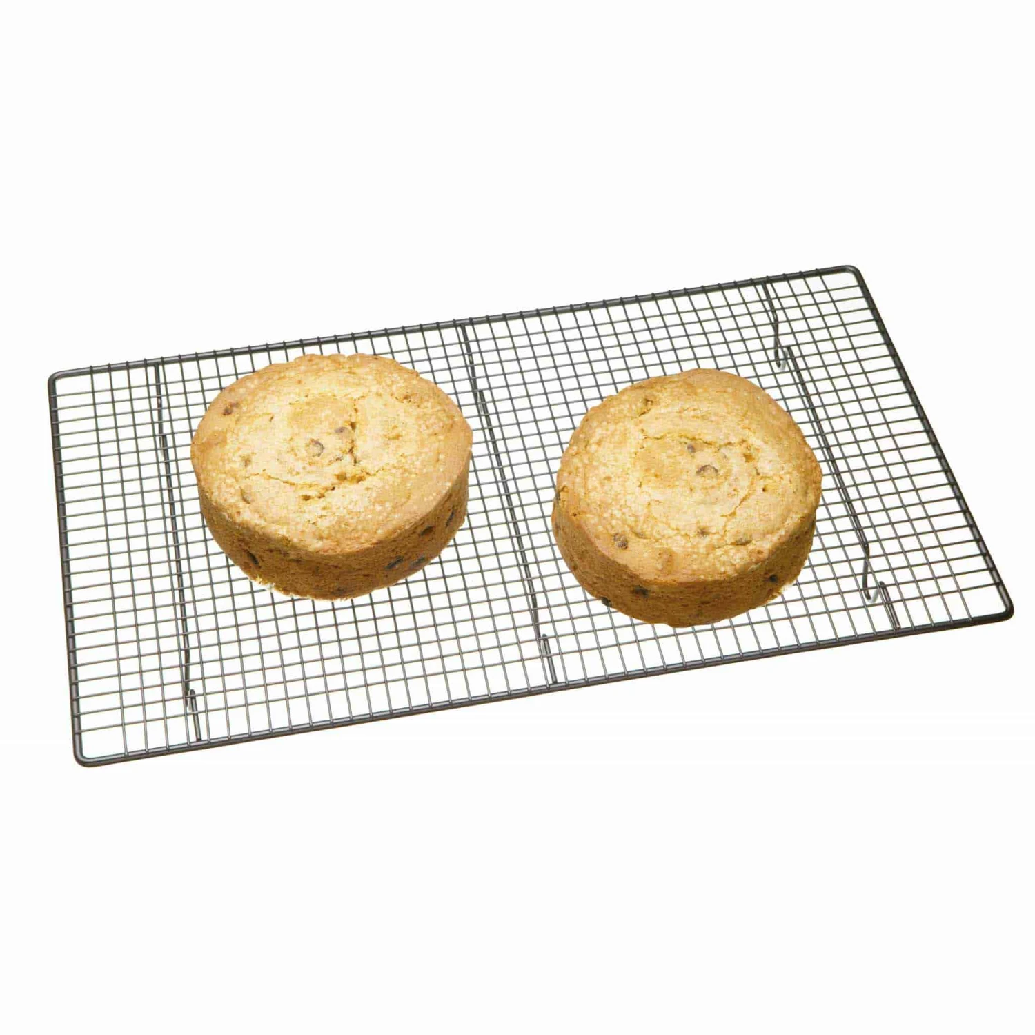 Kitchencraft Non-Stick Cooling Tray 46cm X 26cm 3 Kitchencraft Non-Stick Cooling Tray 46cm X 26cm