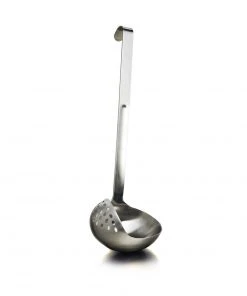 Kitchencraft Stainless Steel Straining Ladle