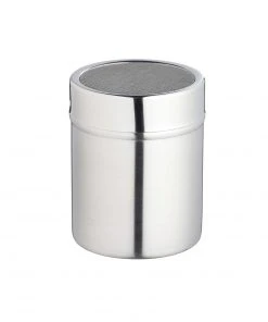 Kitchencraft Stainless Steel Sugar Sifter Cookware