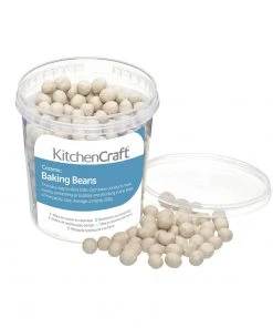 KitchenCraft Ceramic Baking Beans 500g