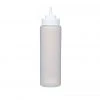 Kitchencraft Clear Squeezy Bottle 225ml
