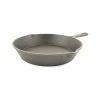 Kitchencraft Cast Iron Frying Pan 24cm