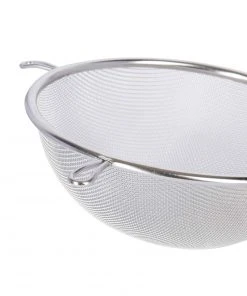 Kitchencraft Stainless Steel Sieve 13 Kitchencraft Stainless Steel Sieve