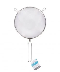 Kitchencraft Stainless Steel Sieve 14 Kitchencraft Stainless Steel Sieve