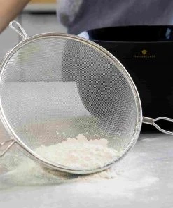 Kitchencraft Stainless Steel Sieve 15 Kitchencraft Stainless Steel Sieve