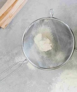 Kitchencraft Stainless Steel Sieve 16 Kitchencraft Stainless Steel Sieve