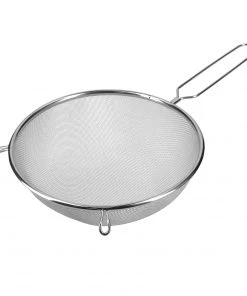 Kitchencraft Stainless Steel Sieve 12 Kitchencraft Stainless Steel Sieve