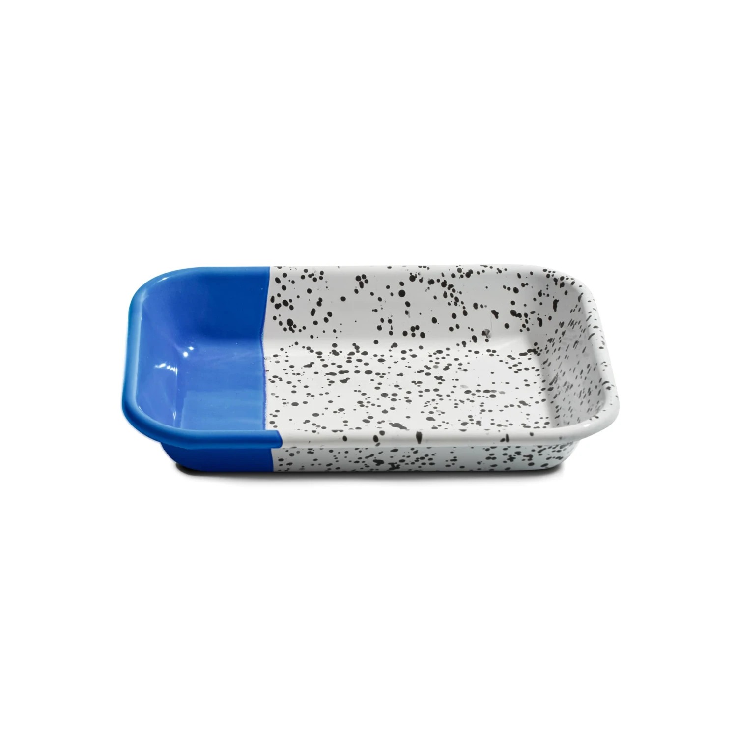 Kapka Colour Pop Enamel Roasting And Serving Dish Cobalt Blue Cookware 4 Kapka Colour Pop Enamel Roasting And Serving Dish Cobalt Blue Cookware