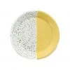 Kapka Colour Pop Enamel Plate Yellow