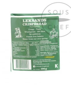 Leksands Multigrain Crispbread 190g