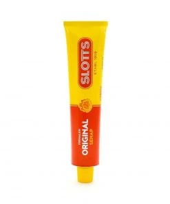 Slotts Original Swedish Mustard Tube 220g Ingredients