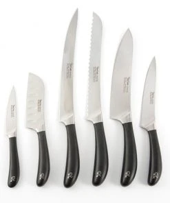 Robert Welch Signature Book Knife Block Cookware