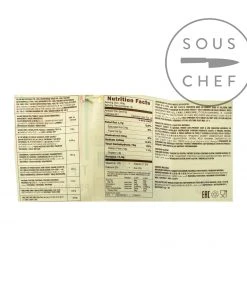 Ingredients Mulino Marino Organic 00 Flour 1kg