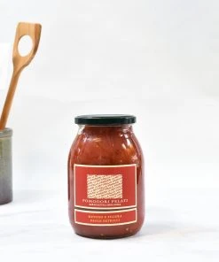 Ingredients Paolo Petrilli Organic Peeled Tomatoes 1062ml 7 Ingredients Paolo Petrilli Organic Peeled Tomatoes 1062ml