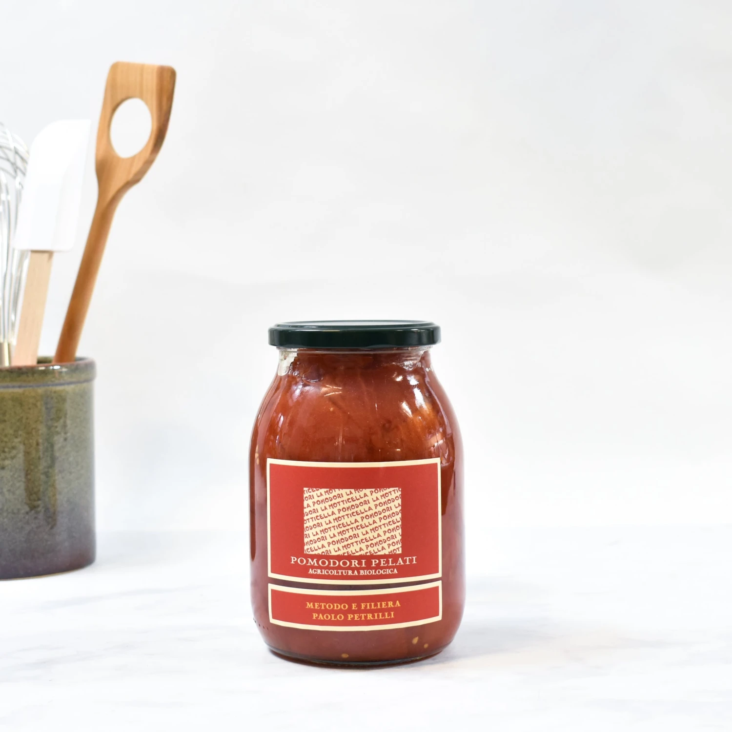 Ingredients Paolo Petrilli Organic Peeled Tomatoes 1062ml 5 Ingredients Paolo Petrilli Organic Peeled Tomatoes 1062ml