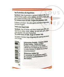 Don Antonio Napoletana Sauce 500g