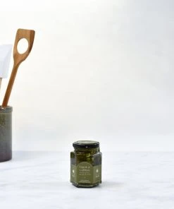 Ingredients La Nicchia Caper Leaves 100g