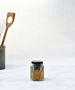 La Nicchia Crunchy Capers 30g