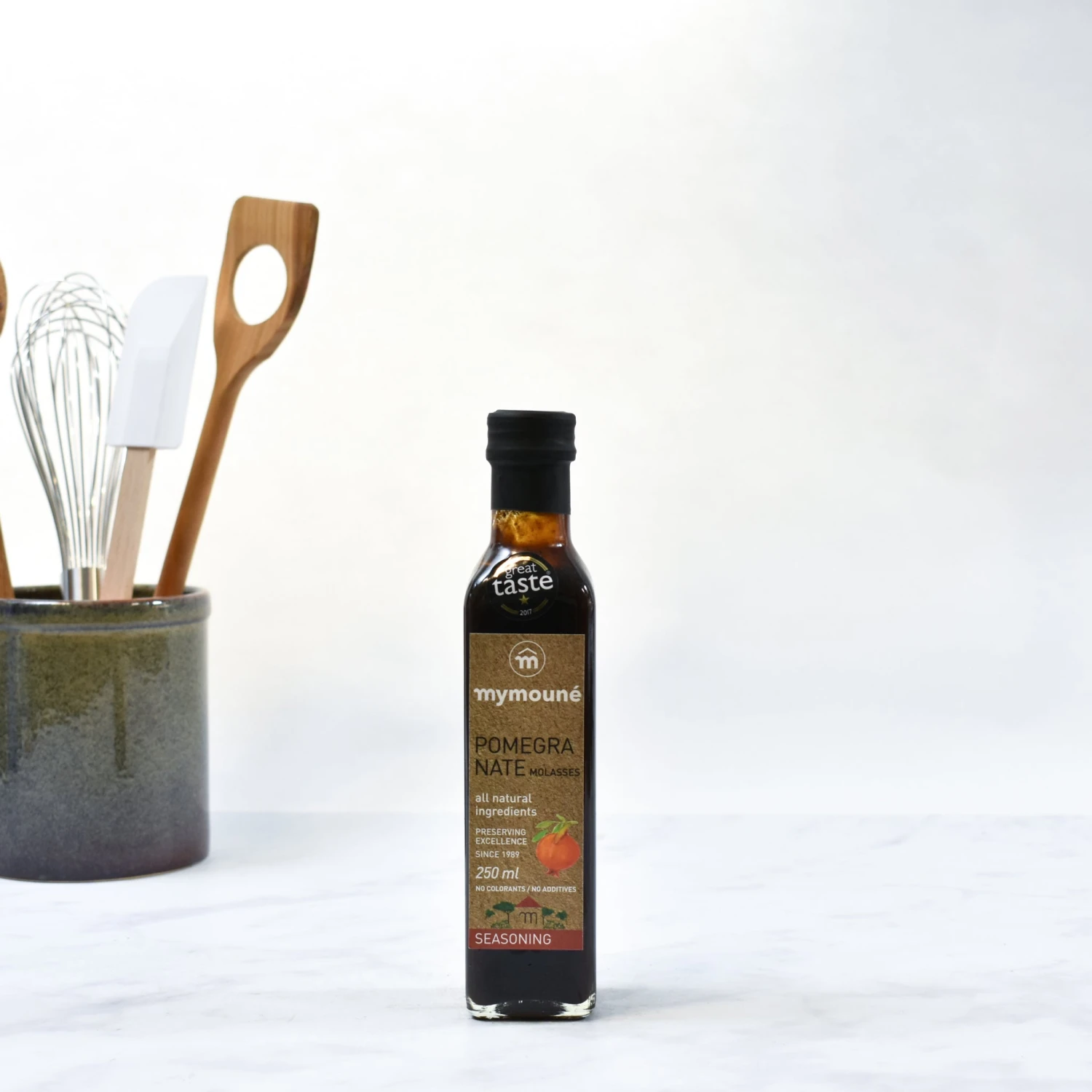 Mymoune Pure Pomegranate Molasses 250ml Ingredients 5 Mymoune Pure Pomegranate Molasses 250ml Ingredients