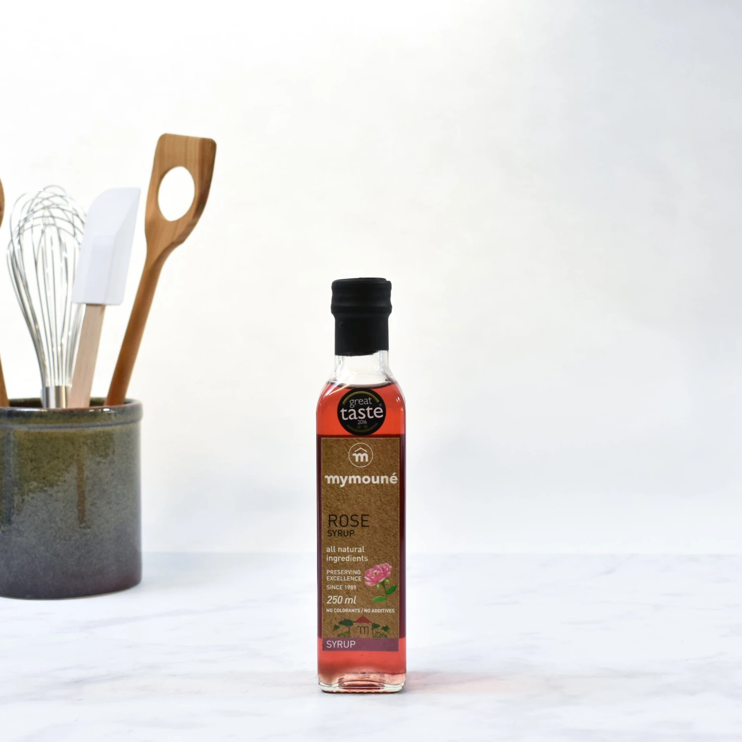 Mymoune Rose Syrup 250ml Ingredients 5 Mymoune Rose Syrup 250ml Ingredients