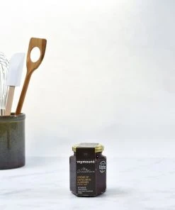 Ingredients Mymoune 'Oasis' Creme Of Dates & Almonds 250g