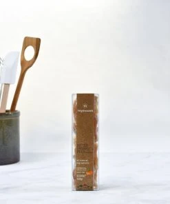 Ingredients Mymoune Sugared Bitter Orange Peel 150g