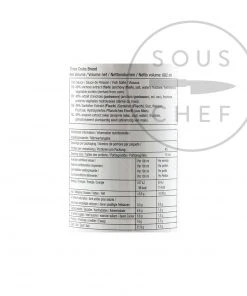 Three Crabs Ingredients Three Crabs Vietnamese Fish Sauce 682ml