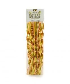 Ingredients Pastificio Del Colle Rainbow Striped Lingua 250g