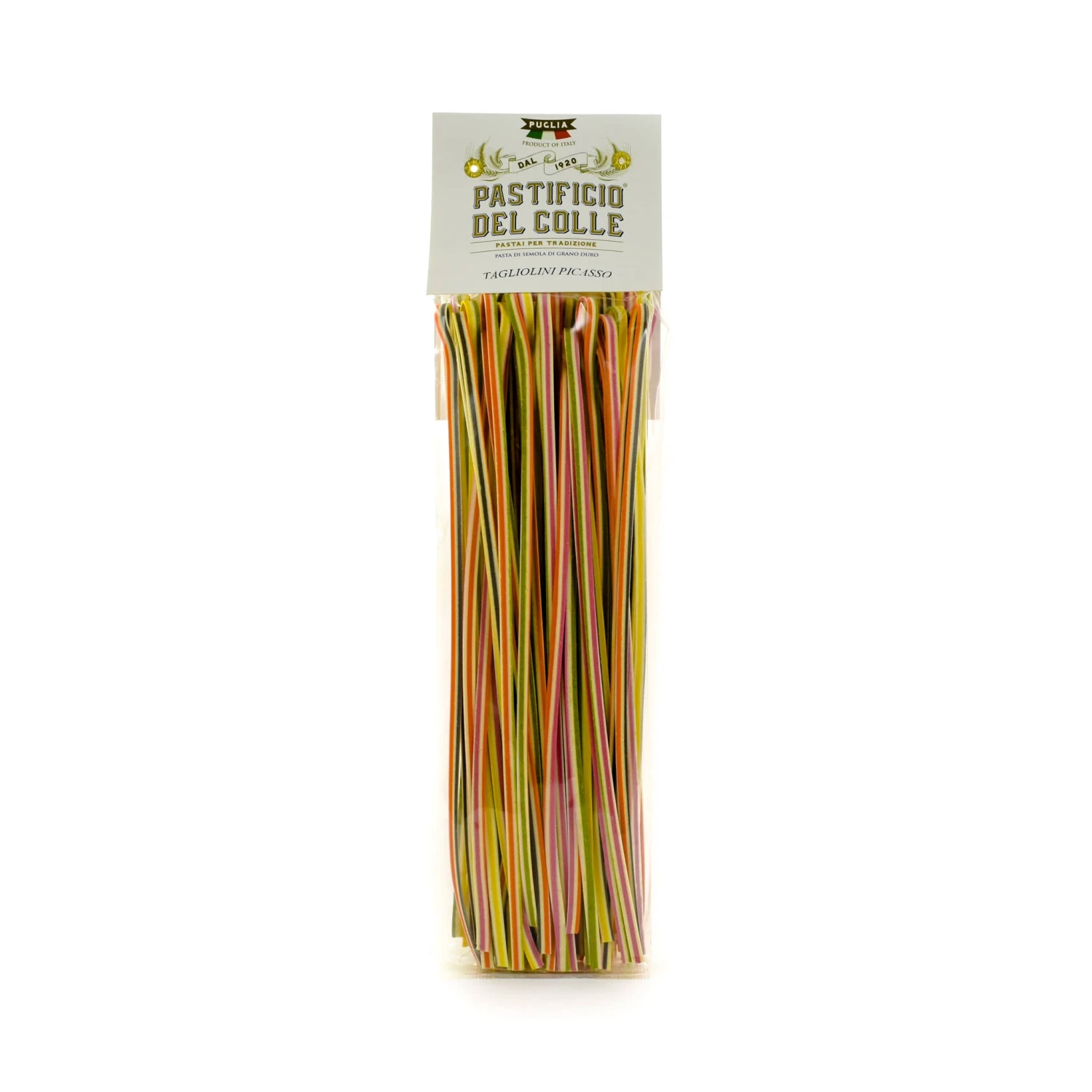 Pastificio Del Colle "Picasso" Tagliolini 250g 3 Pastificio Del Colle "Picasso" Tagliolini 250g