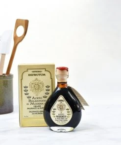Defrutum Balsamic Vinegar IGP 16 Yr Aged 250ml Ingredients 7 Defrutum Balsamic Vinegar IGP 16 Yr Aged 250ml Ingredients