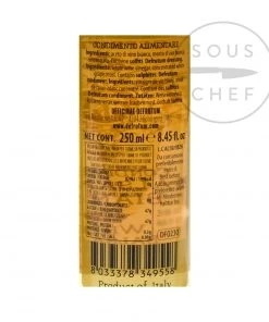 Defrutum White Balsamic Condiment 250ml