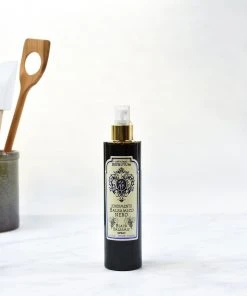 Ingredients Defrutum Balsamic Vinegar Spray 250ml