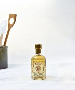 Defrutum Truffle Flavoured White Balsamic Condiment 250ml Ingredients