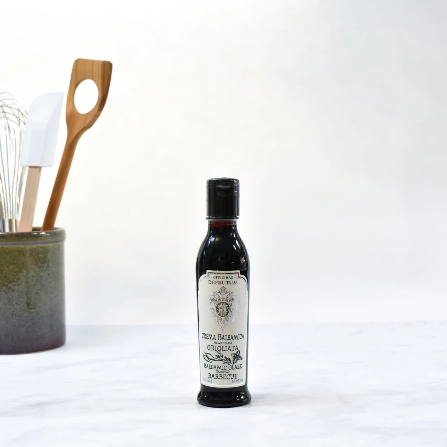 Defrutum BBQ Balsamic Glaze 220 G 5 Defrutum BBQ Balsamic Glaze 220 G