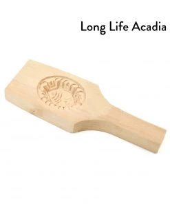 China Import Wooden Kueh Mould