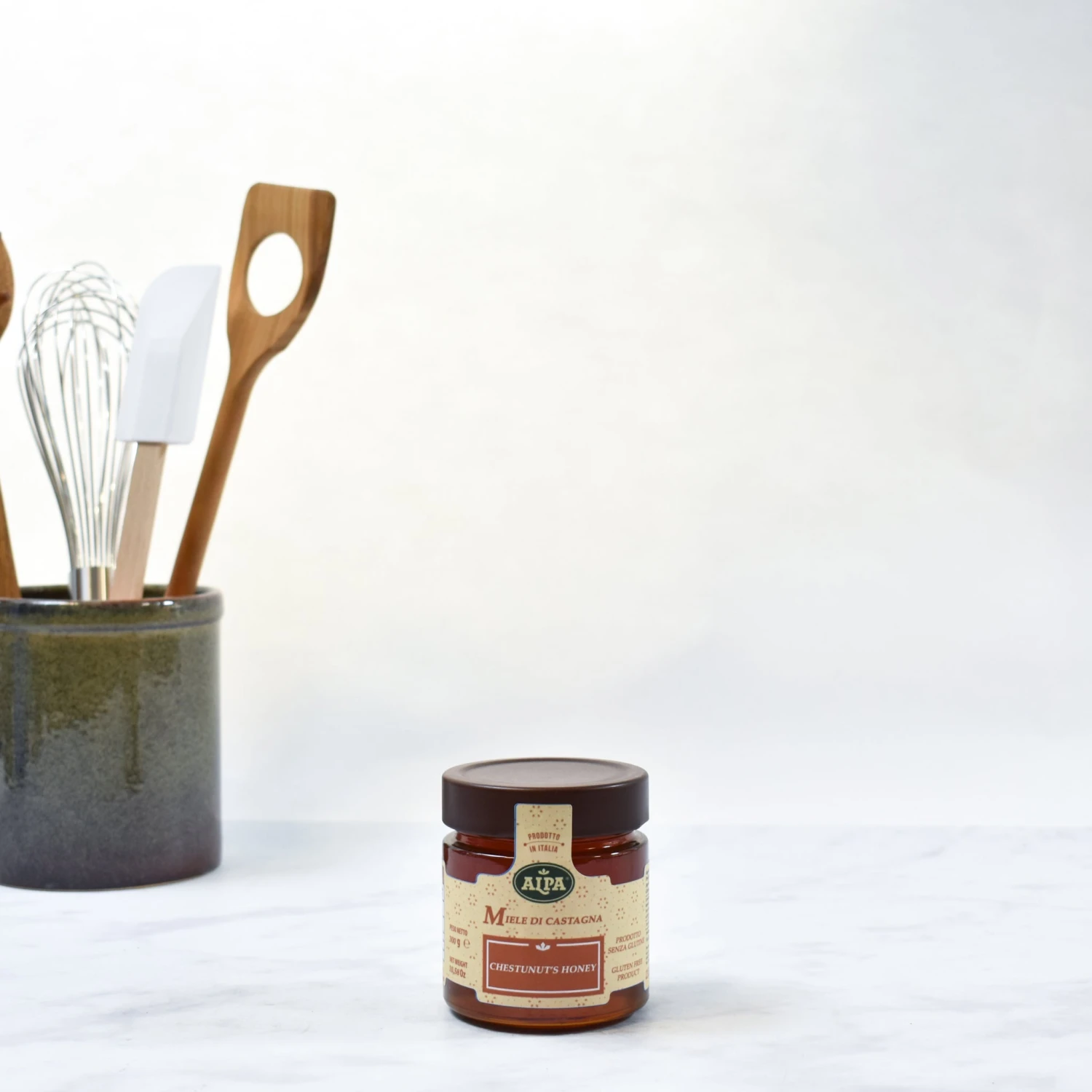 Alpa Italian Chestnut Honey 300g Ingredients 5 Alpa Italian Chestnut Honey 300g Ingredients