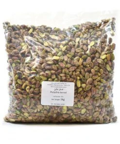 Lebanos Pistachio Kernels 1kg Ingredients