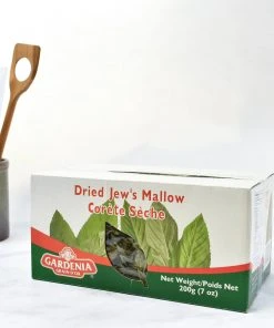 Gardenia Dried Molokhia Leaves 200g