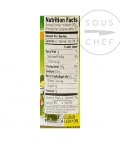 Al Dayaa Dried Vine Leaves 280g Tinned Tomatoes & Veg