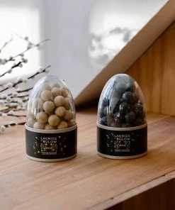 Lakrids Twisted Banana Easter Egg 480g