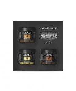 Lakrids A-B-C Gift Box 375g