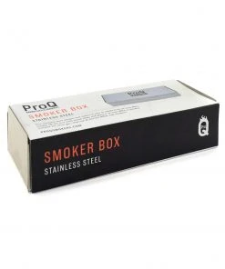 ProQ Stainless Smoking Box