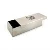 ProQ Stainless Smoking Box 1 ProQ Stainless Smoking Box