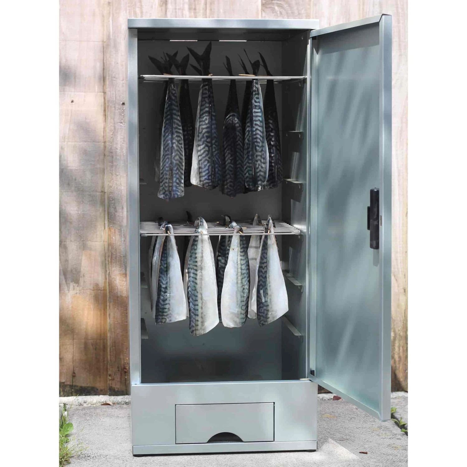 ProQ Cold Smoking Cabinet 6 ProQ Cold Smoking Cabinet