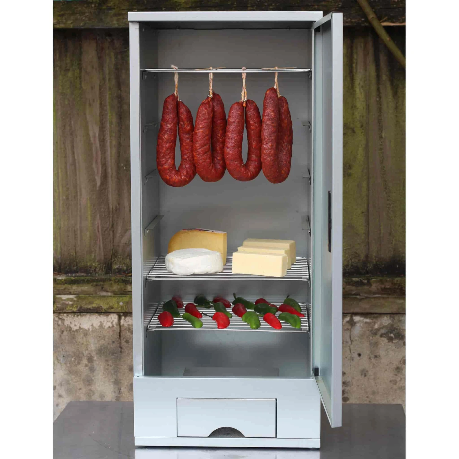 ProQ Cold Smoking Cabinet 5 ProQ Cold Smoking Cabinet