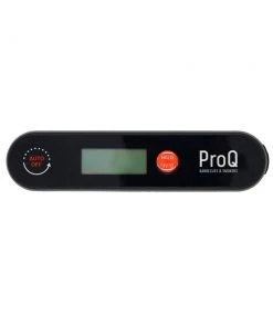 Sous Chef ProQ Digital Instant Read Thermometer - Rechargeable BBQ